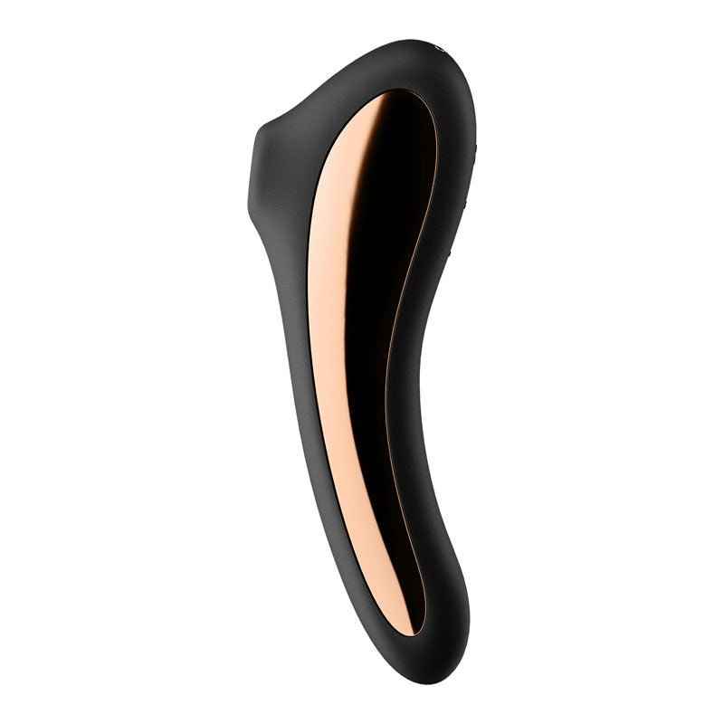 Satisfyer - Dual Kiss - Clitoral Suction Stimulator